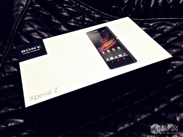 Sony Xperia Z