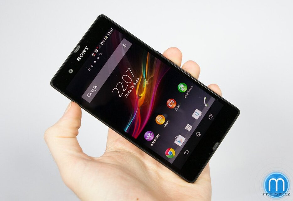 Sony Xperia Z