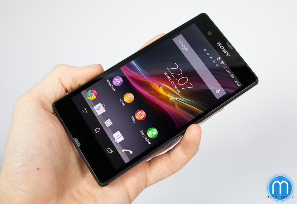 Sony Xperia Z