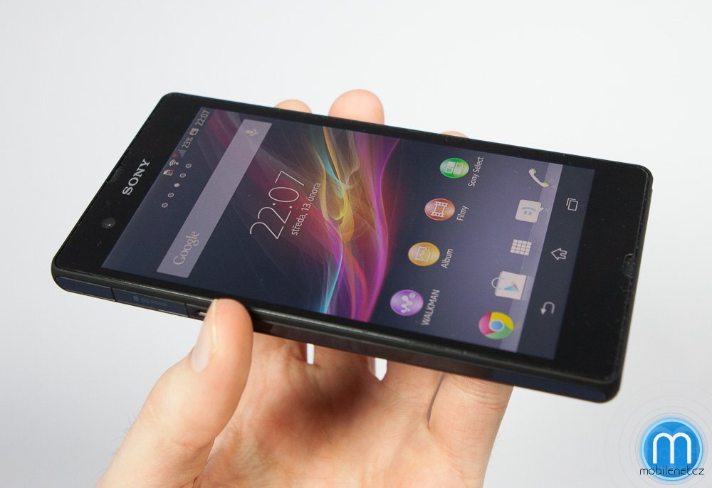 Sony Xperia Z