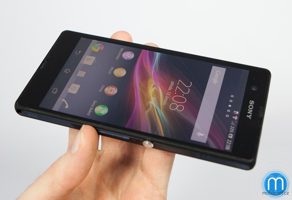 Sony Xperia Z