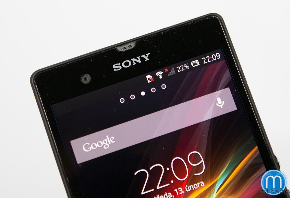 Sony Xperia Z
