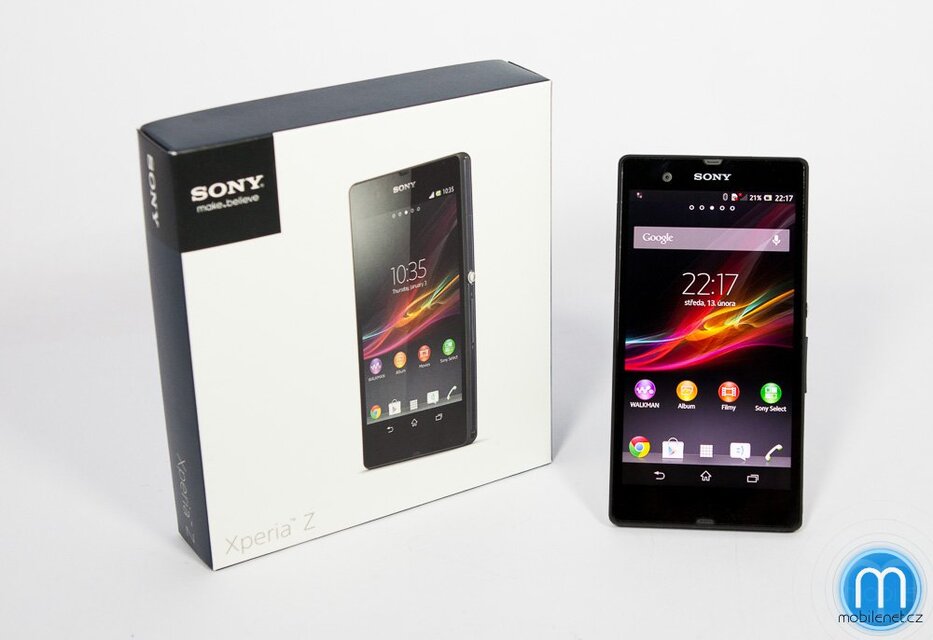 Sony Xperia Z