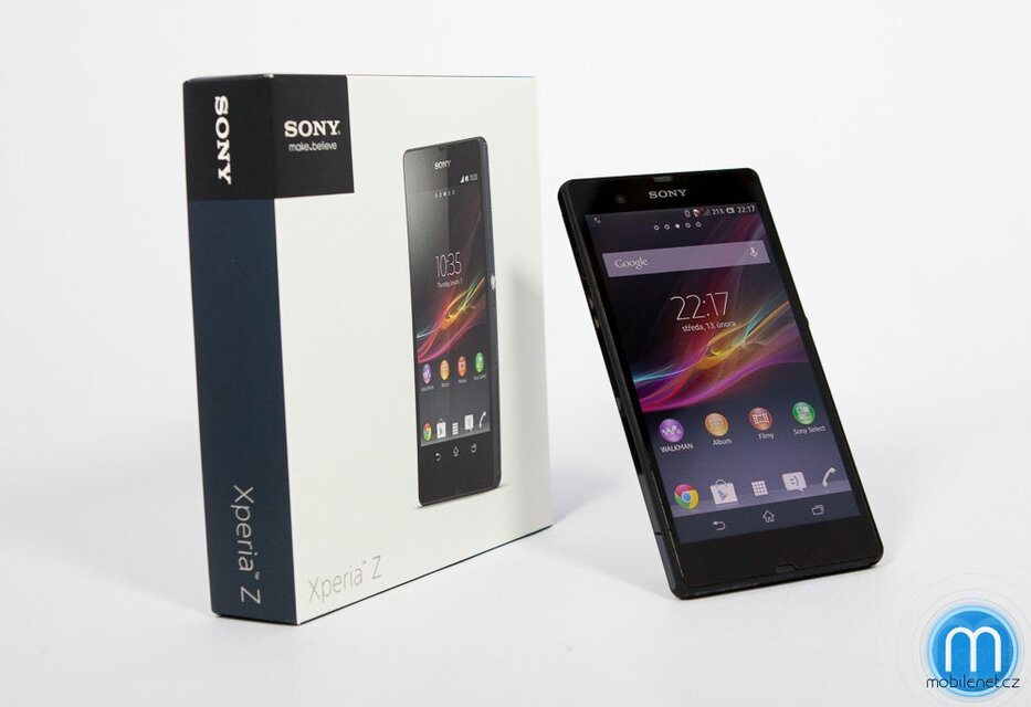 Sony Xperia Z