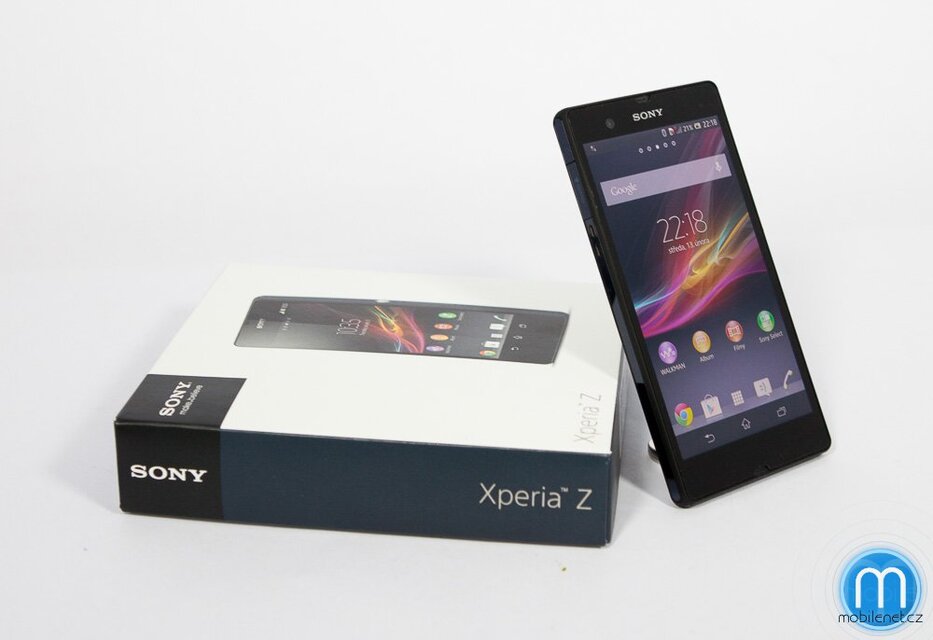 Sony Xperia Z