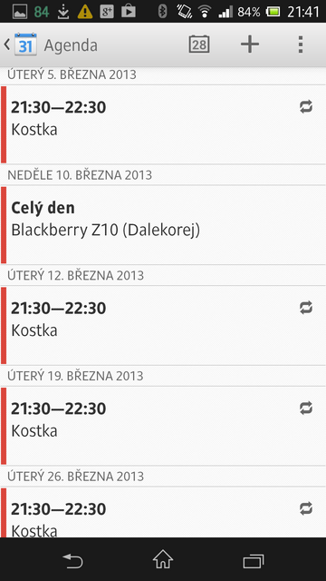 Sony Xperia Z