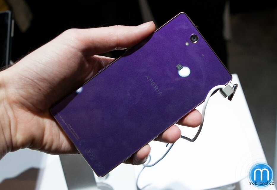 Sony Xperia Z