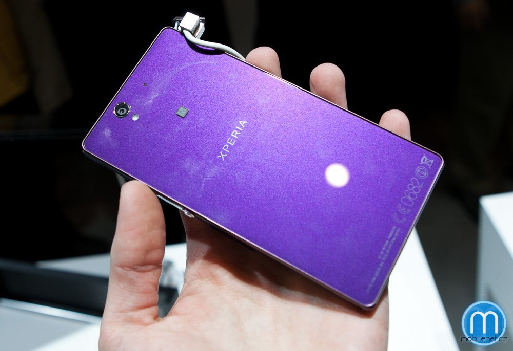 Sony Xperia Z