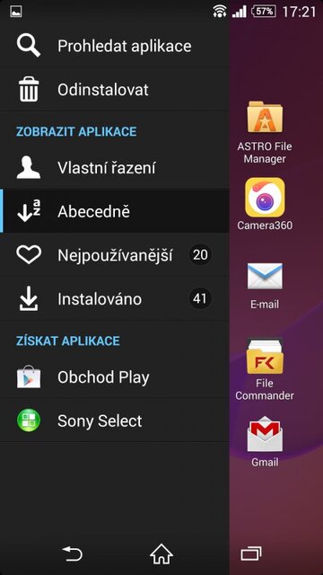 Sony Xperia Z