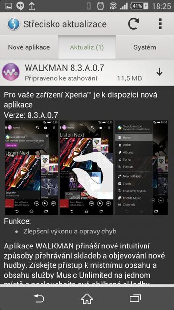 Sony Xperia Z