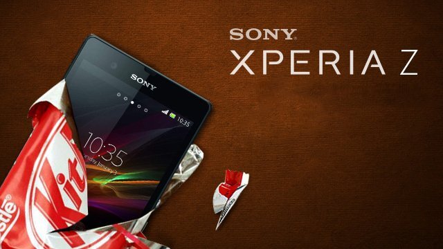 Sony Xperia Z