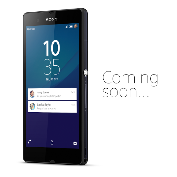 Sony Xperia Z