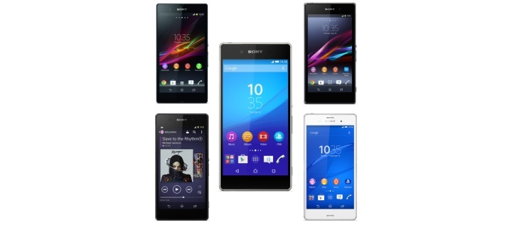 Sony Xperia Z