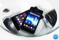 Sony Xperia Z a Xperia V