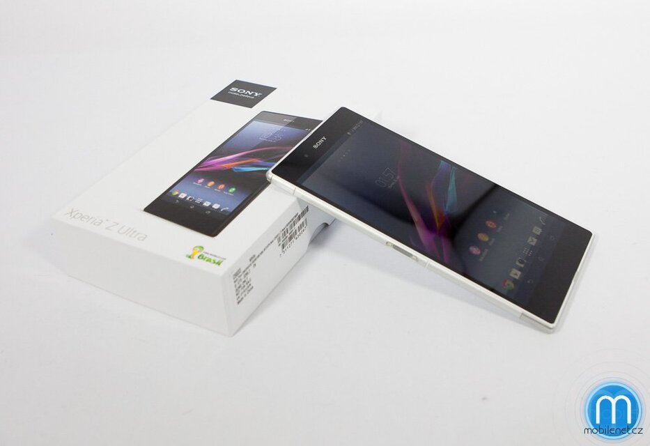Sony Xperia Z Ultra