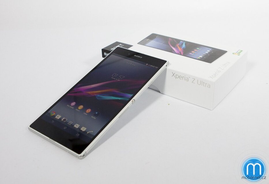 Sony Xperia Z Ultra