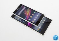 Sony Xperia Z Ultra vs. Xperia Z