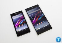 Sony Xperia Z Ultra vs. Xperia Z1