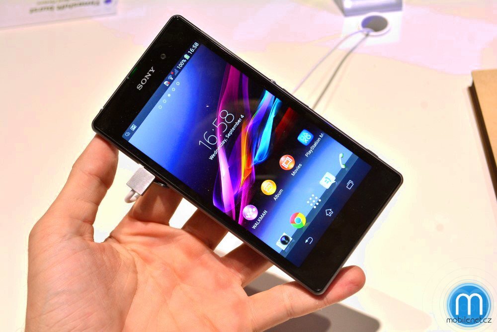 Sony Xperia Z1