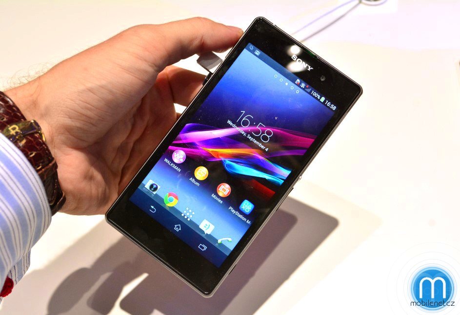 Sony Xperia Z1