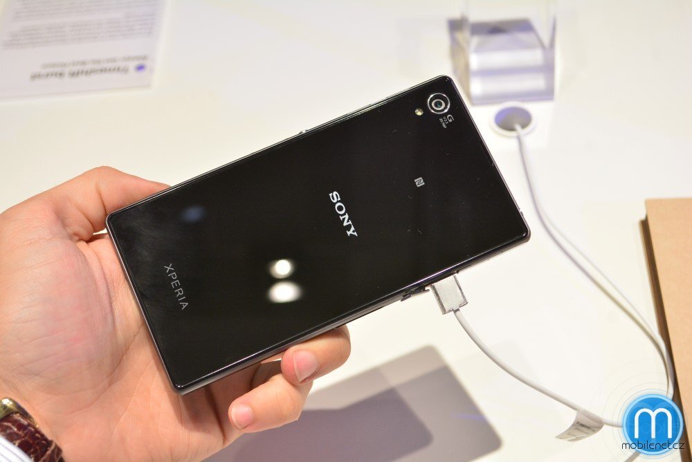 Sony Xperia Z1