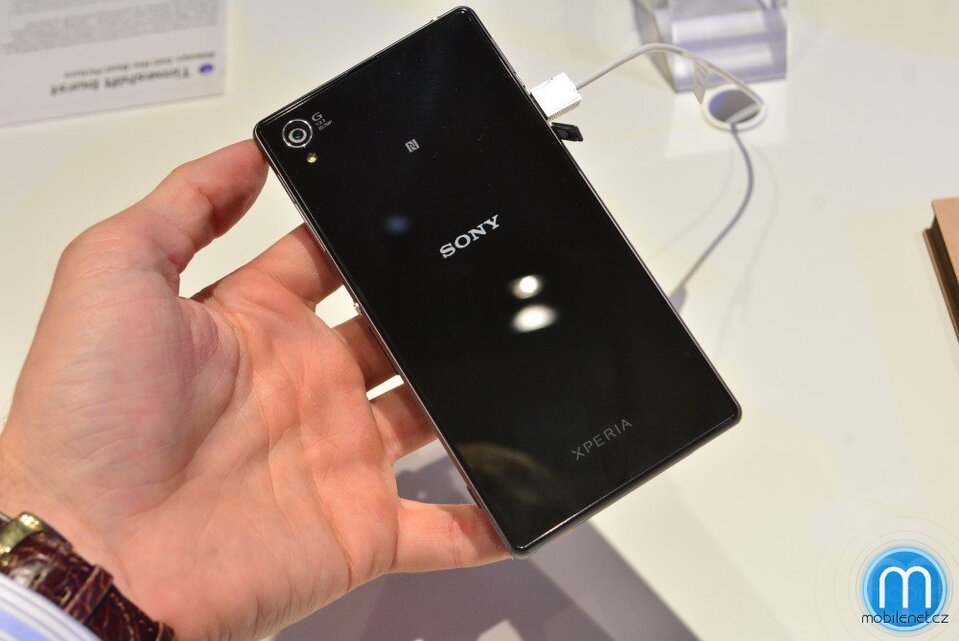 Sony Xperia Z1
