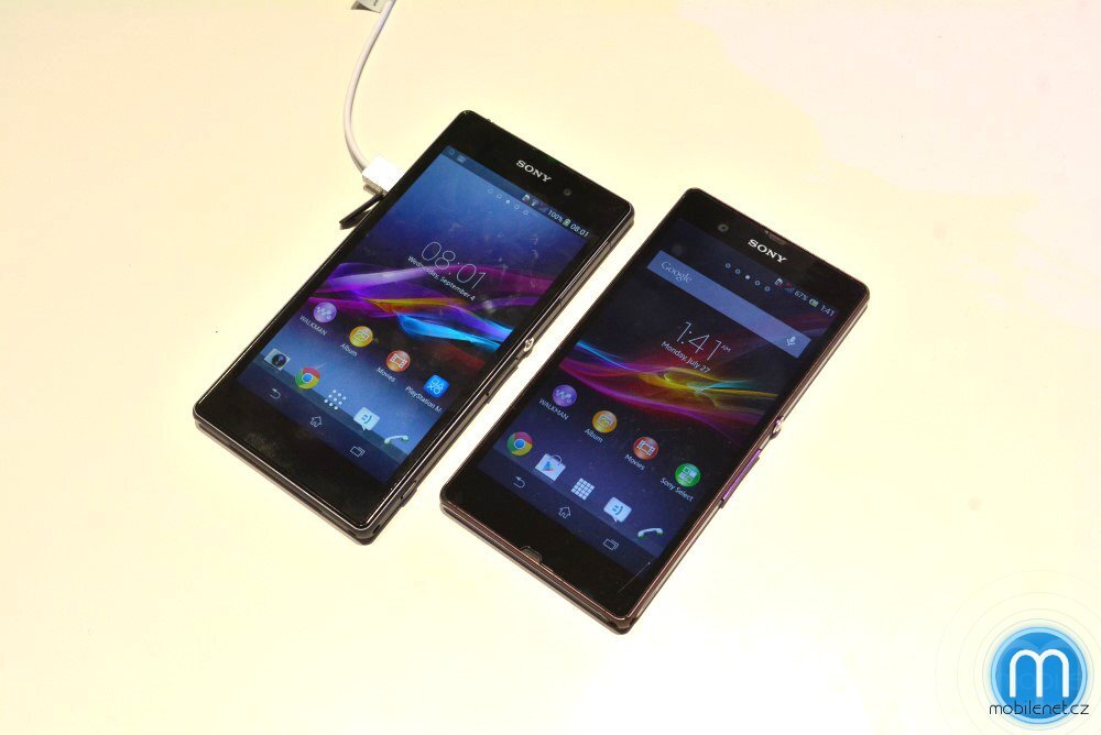 Sony Xperia Z1