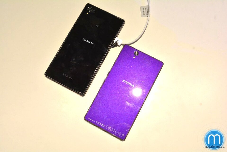 Sony Xperia Z1