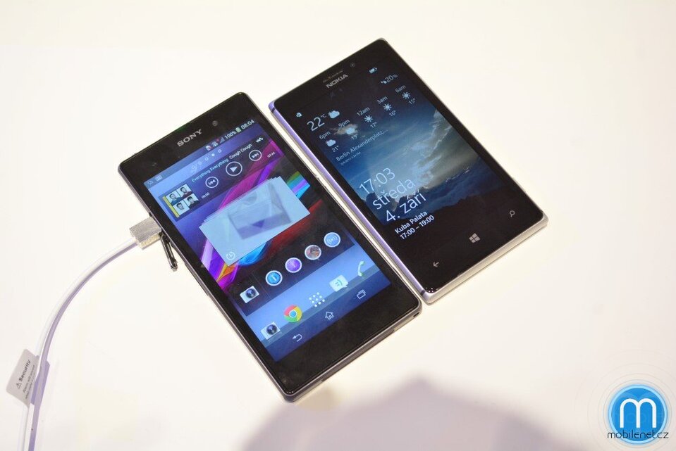Sony Xperia Z1