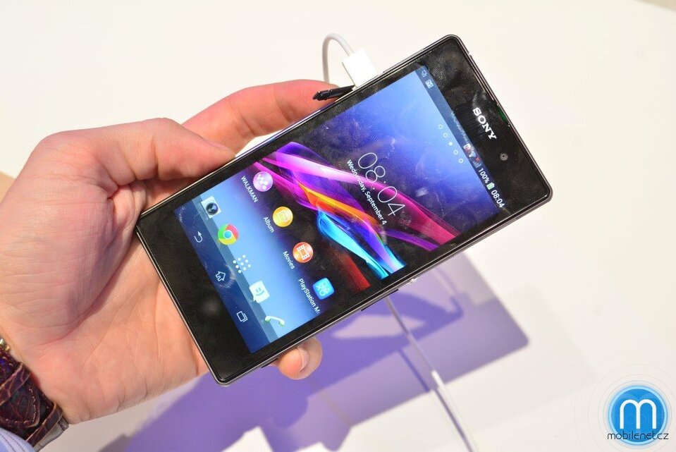 Sony Xperia Z1