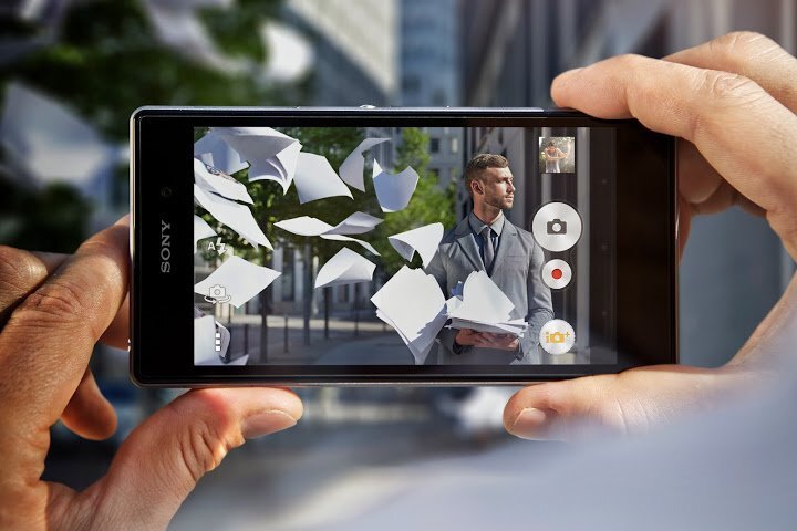 Sony Xperia Z1