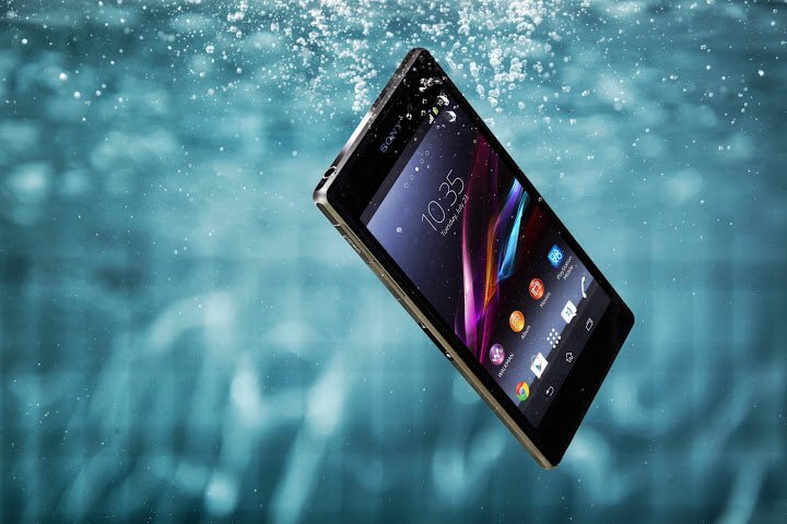 Sony Xperia Z1