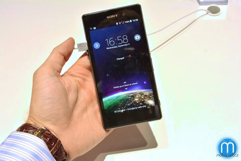 Sony Xperia Z1