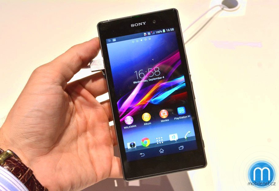 Sony Xperia Z1