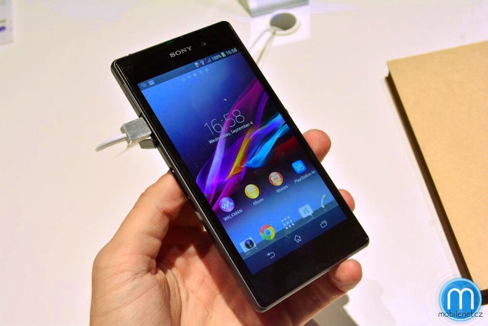 Sony Xperia Z1