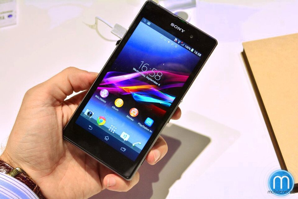 Sony Xperia Z1