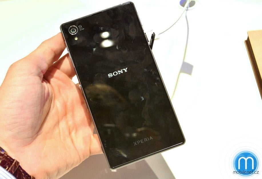 Sony Xperia Z1