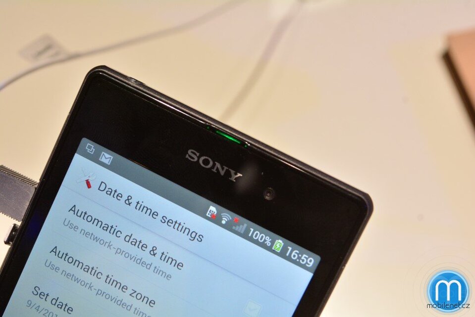 Sony Xperia Z1