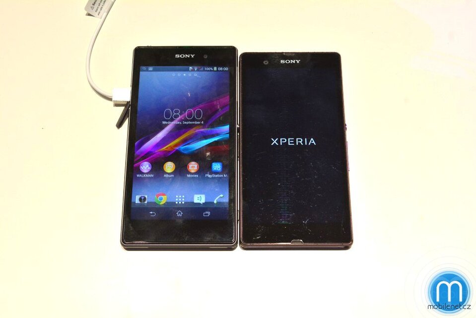 Sony Xperia Z1
