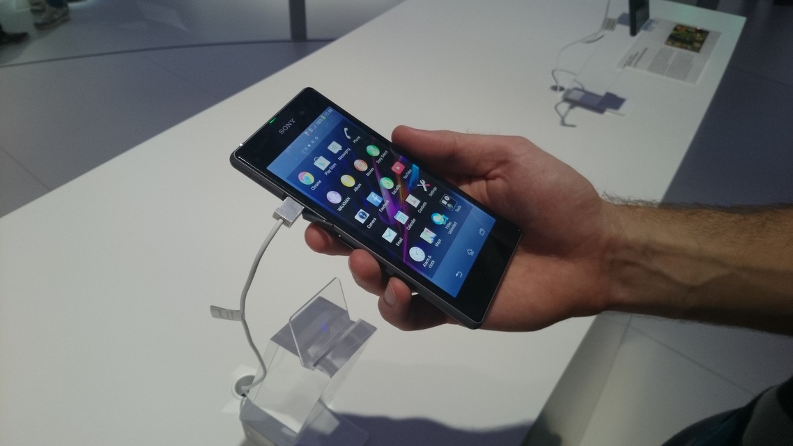 Sony Xperia Z1