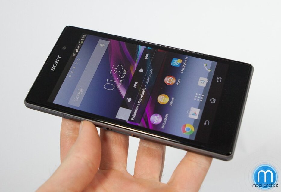 Sony Xperia Z1