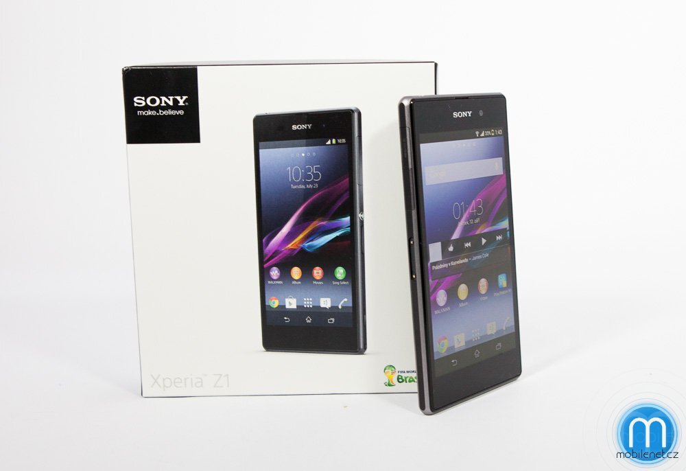Sony Xperia Z1