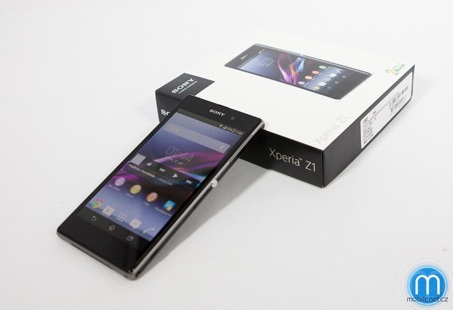 Sony Xperia Z1