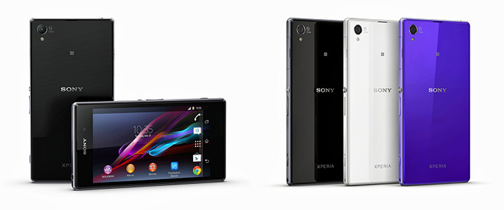 Sony Xperia Z1