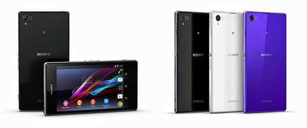 Sony Xperia Z1