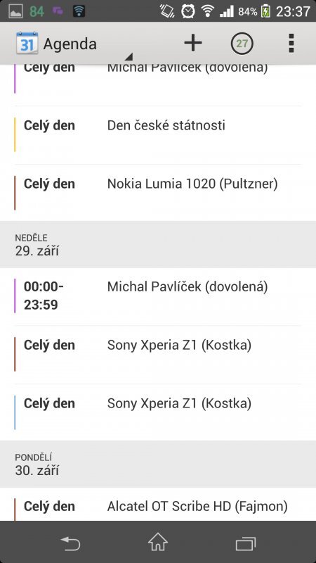 Sony Xperia Z1