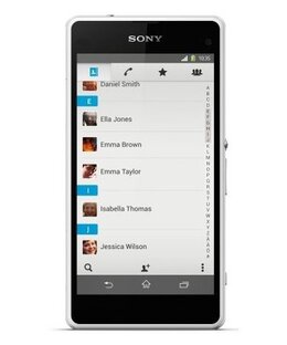 Sony Xperia Z1 Compact