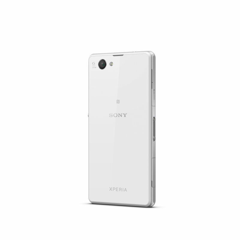 Sony Xperia Z1 compact