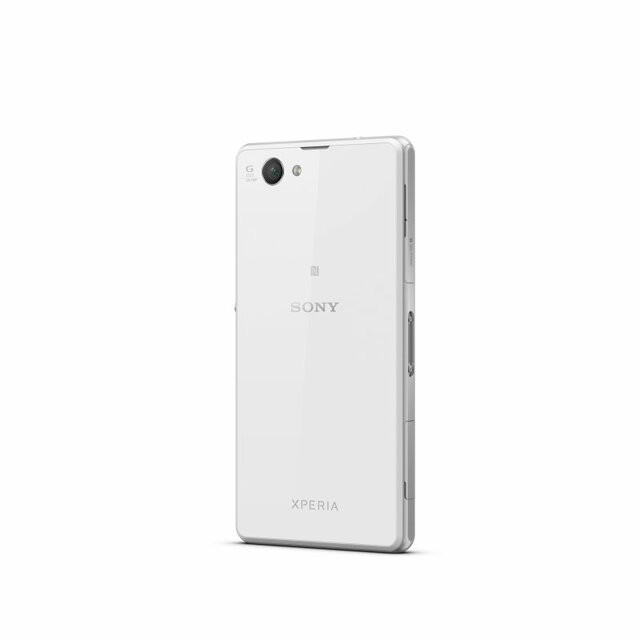 Sony Xperia Z1 compact