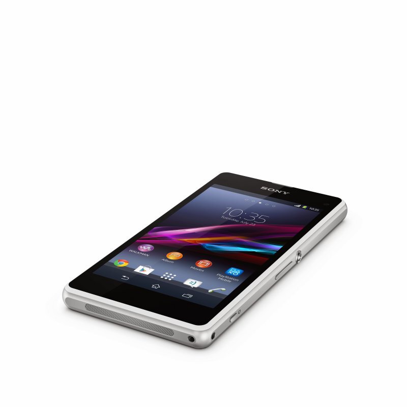 Sony Xperia Z1 compact